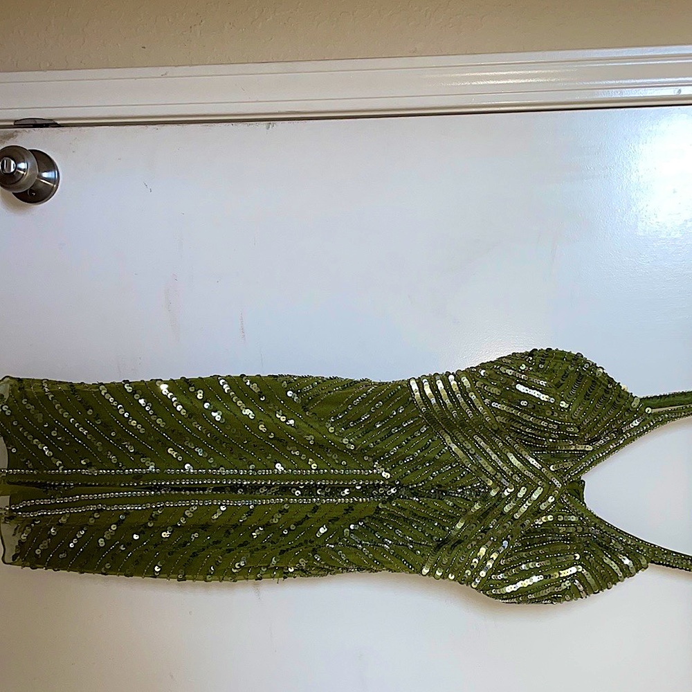 Women’s formal mini dress